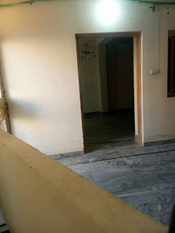 House for rent 4 Marla double story in Khanna dak near Sanam Chowk isb 2