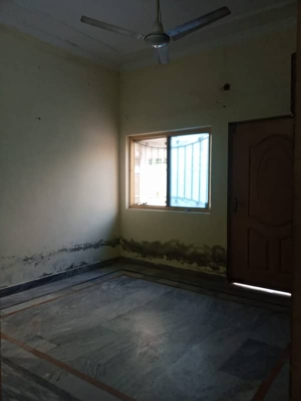 House for rent 4 Marla double story in Khanna dak near Sanam Chowk isb 8