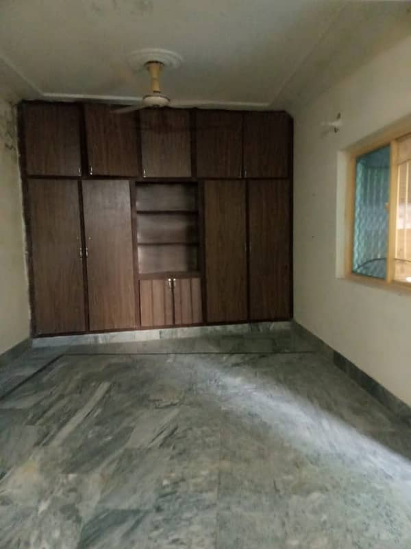 House for rent 4 Marla double story in Khanna dak near Sanam Chowk isb 14