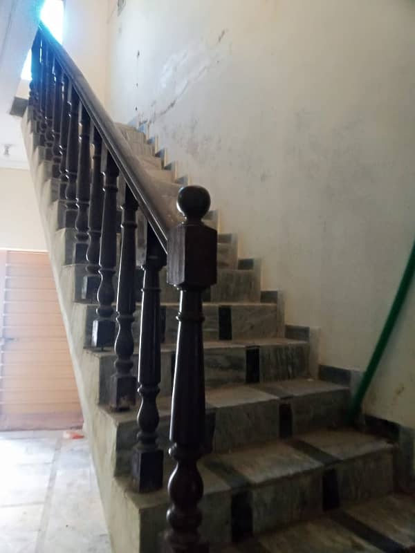 House for rent 4 Marla double story in Khanna dak near Sanam Chowk isb 15