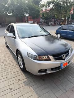 Honda Accord 2003