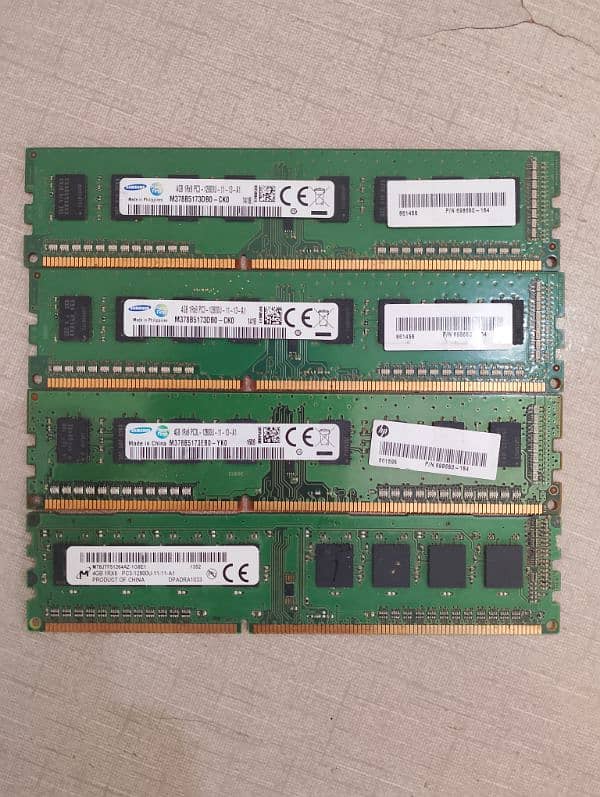 16 Gb Ram brand Samsung 0