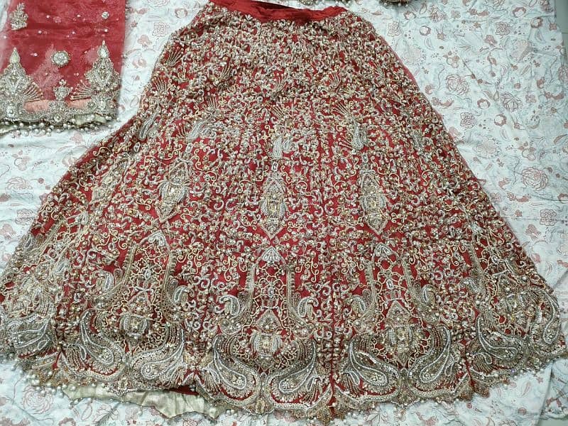 bridal lehnga 2