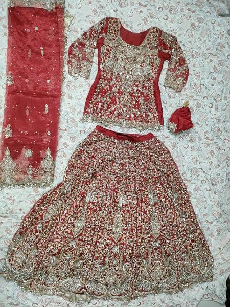 bridal lehnga 6