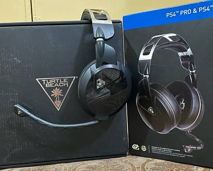 Turtle Beach Elite Pro 2 Pro  Gaming Headset 3