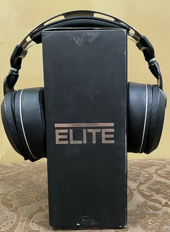 Turtle Beach Elite Pro 2 Pro  Gaming Headset 4