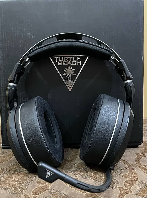 Turtle Beach Elite Pro 2 Pro  Gaming Headset 5