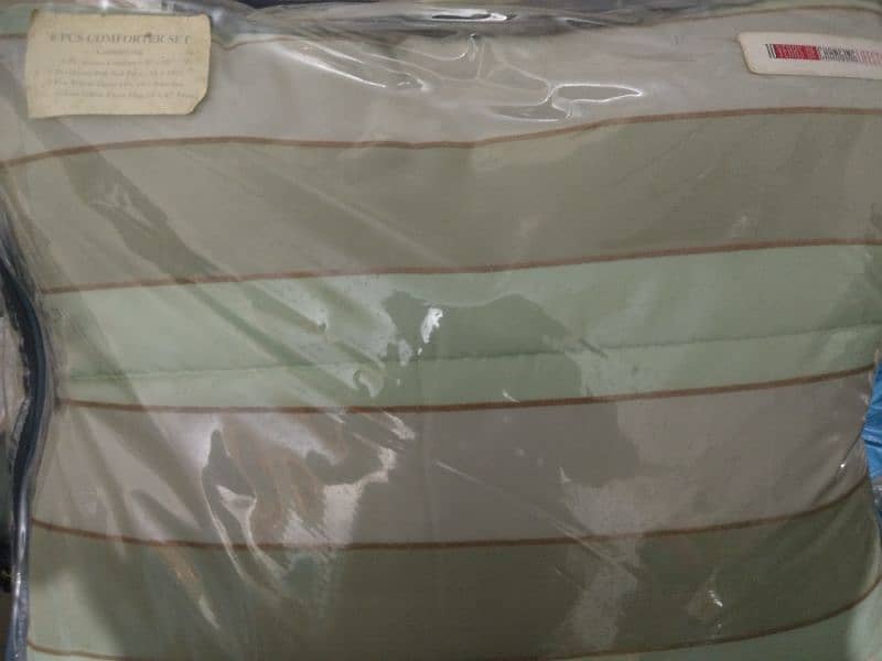 New Chen one 6 PC comforter set 0