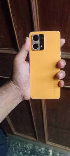 oppo F21 pro complete box 9.8 by 10 condition