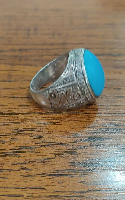 irani original Feroza Ring 2