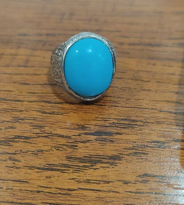 irani original Feroza Ring 3