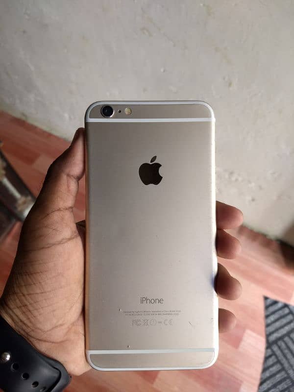 iPhone 6 plus 64gb official pta approved 1