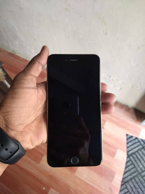 iPhone 6 plus 64gb official pta approved 3