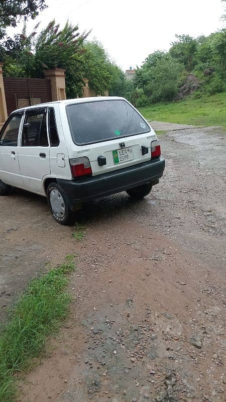 Suzuki Mehran VX 2006 0