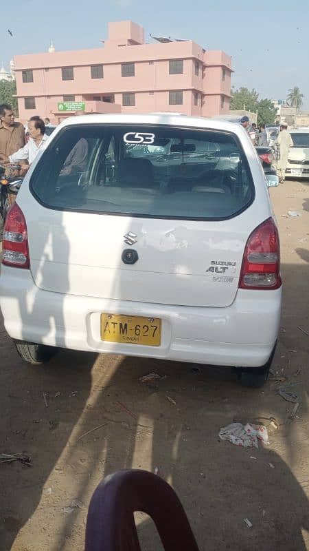 Suzuki Alto 2010 1