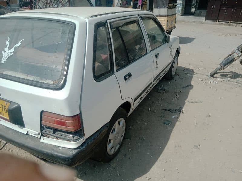 Suzuki Khyber 1996 2