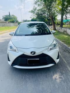 Toyota Vitz 2019