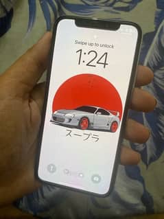 iPhone X non pta 256 gb lush condition