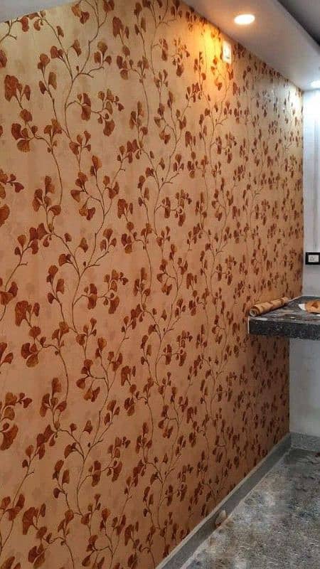 wallpapers & PVC panels sale 3