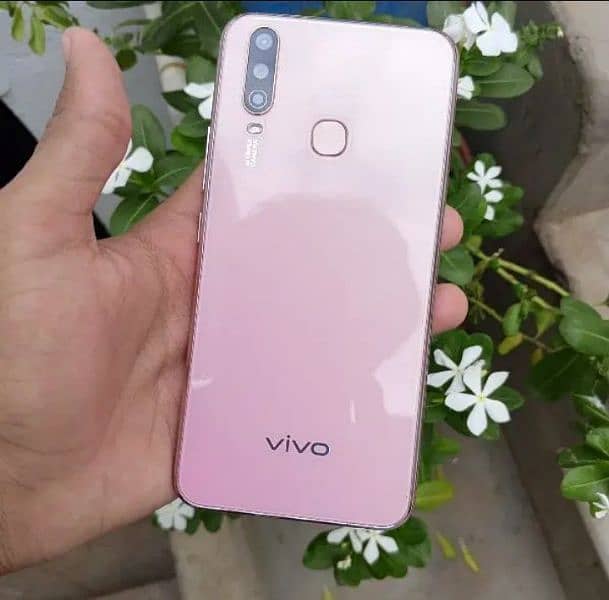 Vivo y17 _Exchange possible 0