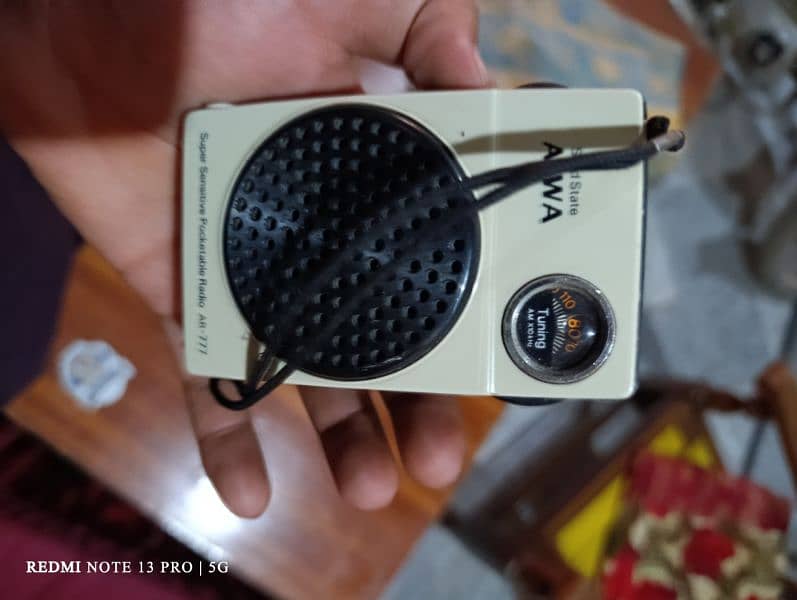 AIWA JAPANI RADIO 1