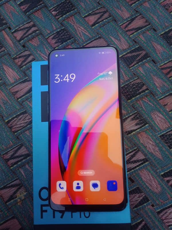 Oppo f19 Pro All OK he 0