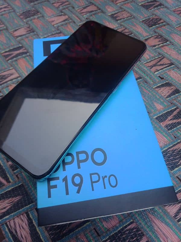 Oppo f19 Pro All OK he 2