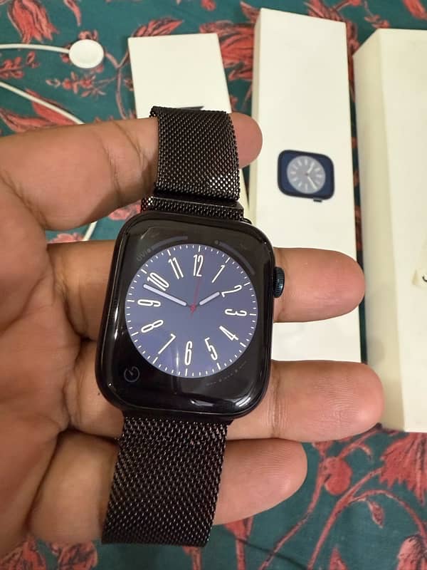 Apple watch series 8 45mm 0