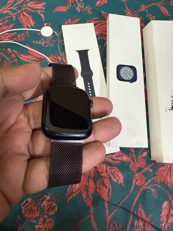 Apple watch series 8 45mm 1