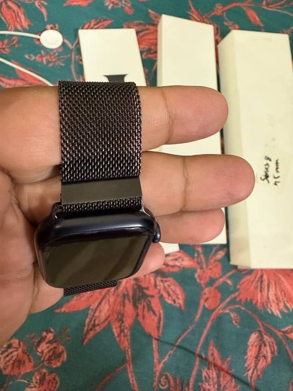 Apple watch series 8 45mm 4