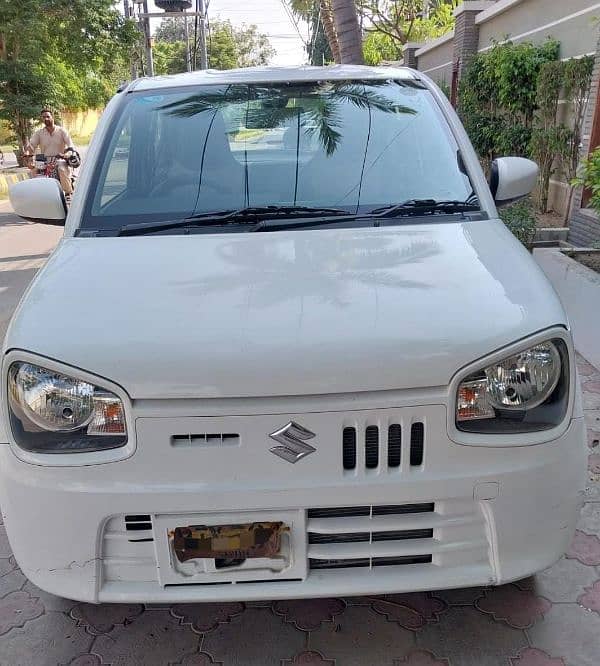 Suzuki Alto 2021 1