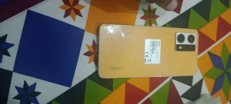 Oppo f21 pro 6 /128 10/10 urgent sale 1