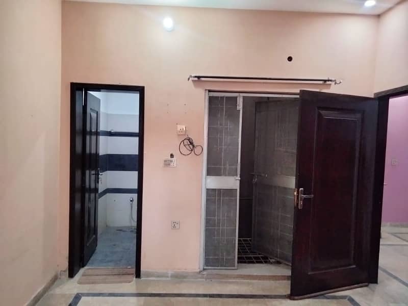 3 Marla 1st portion for Rent(madina Colony) 5