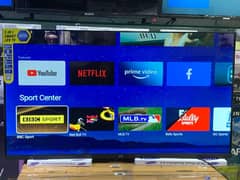 Brand new 32inch Samsung Andriod smart led tv 0