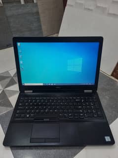 Dell Latitude E5570 8gb 256gb ssd 0