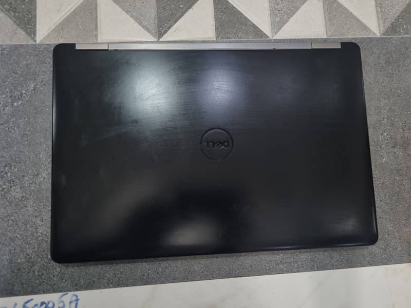 Dell Latitude E5570 8gb 256gb ssd 2