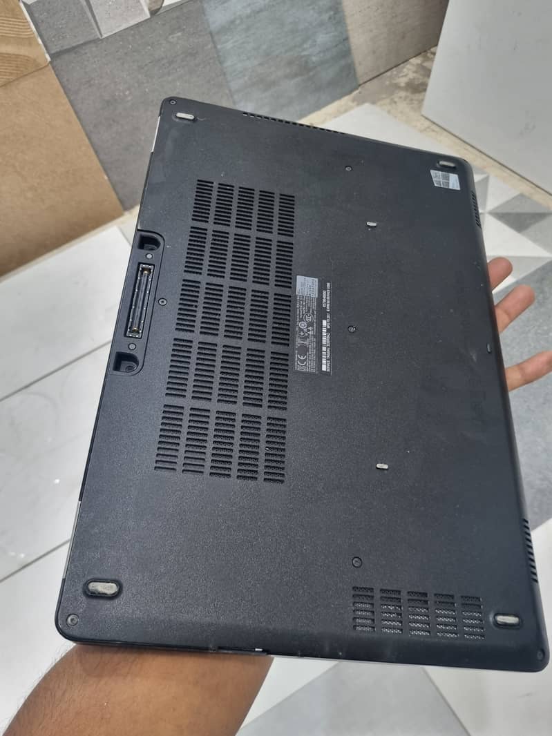 Dell Latitude E5570 8gb 256gb ssd 6