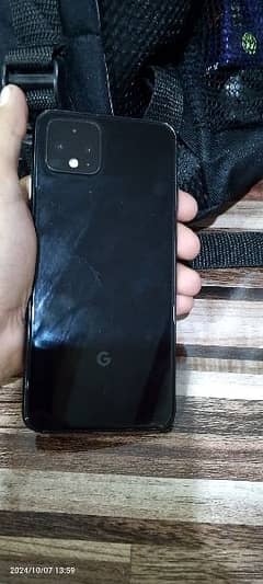 GOOGLE PIXEL 4 0