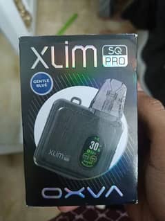 XLIM SQ PRO POD