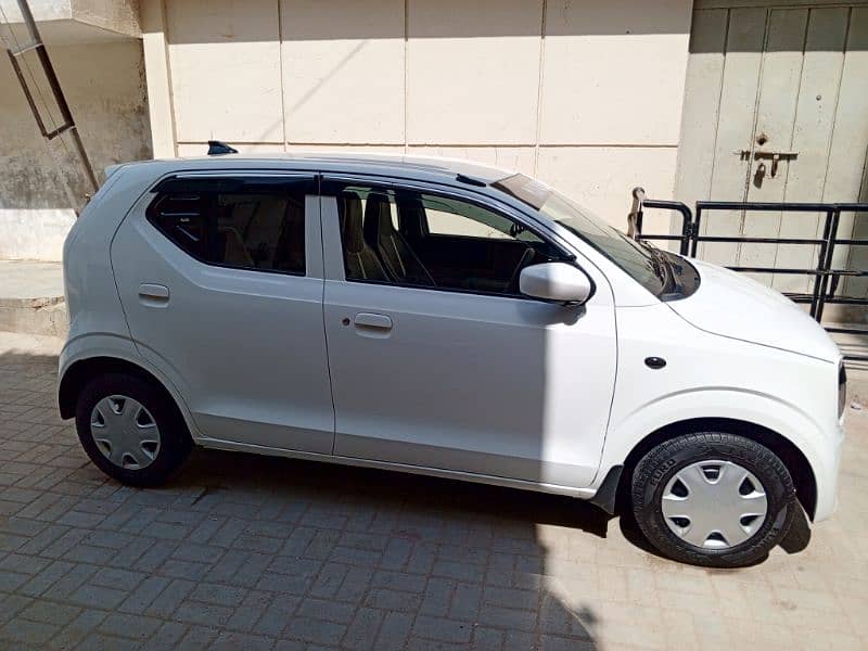 Suzuki Alto 2024 1