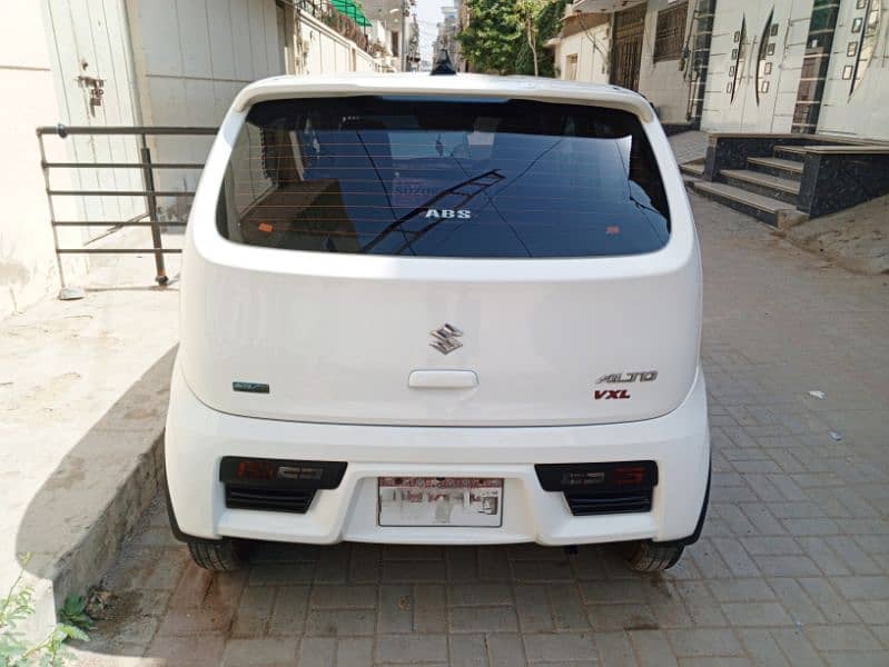 Suzuki Alto 2024 4