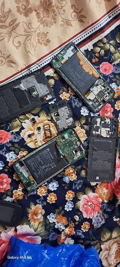 Huawei y9 prime parts