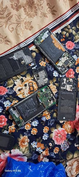 Huawei y9 prime parts 0