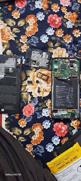 Huawei y9 prime parts 2