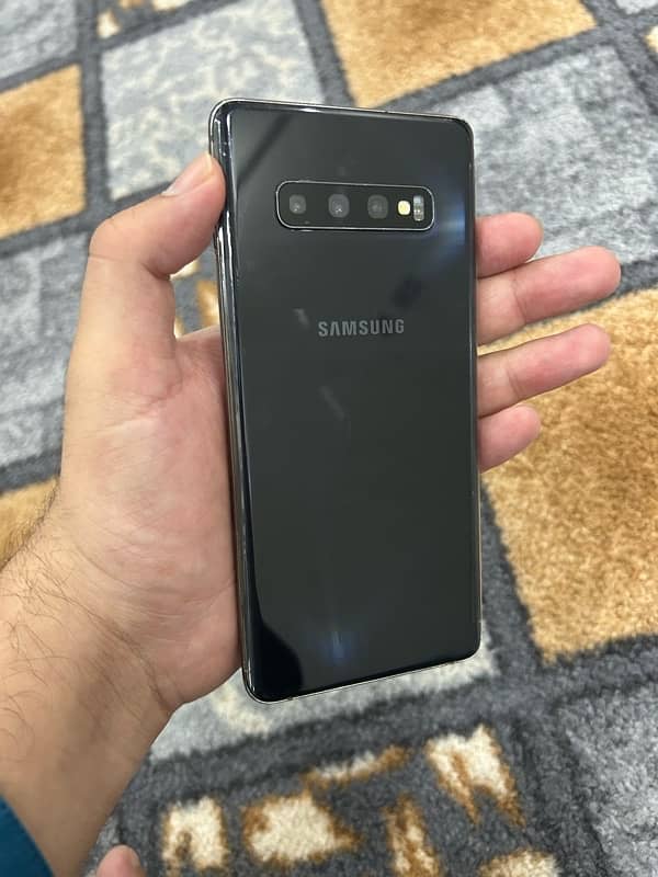 Samsung S10 Plus Pta approved 1