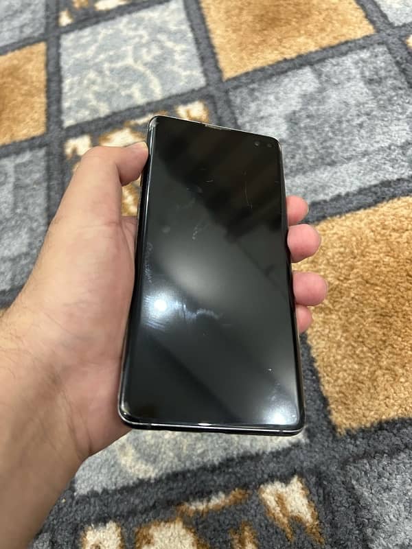 Samsung S10 Plus Pta approved 4