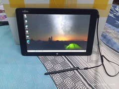 Fujitsu Windows Tablet 4GB 64GB SSD