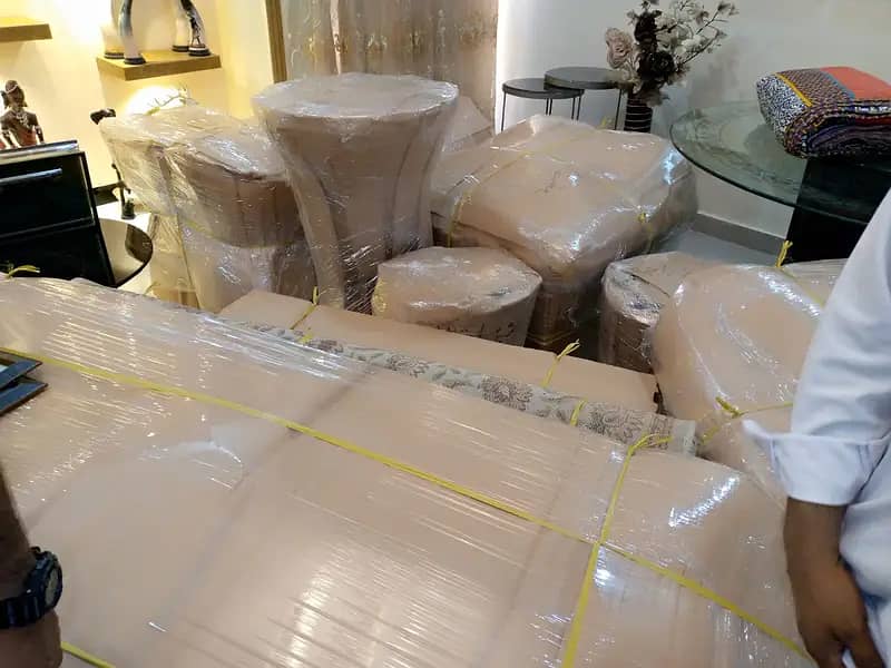 Packers & Movers | Home Shifting | Loading & Unloading in Islamabad 2