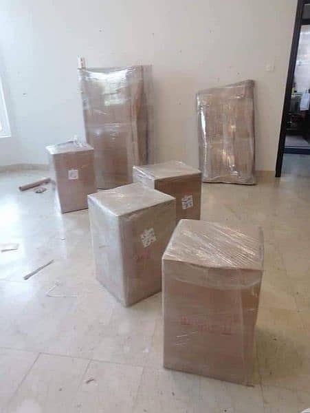 Packers & Movers | Home Shifting | Loading & Unloading in Islamabad 4