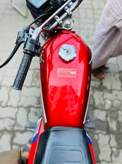 Honda 125cc 2023